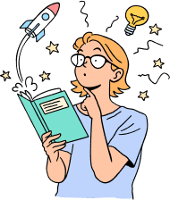 Ilustrasi Gambar Kategori Produktif