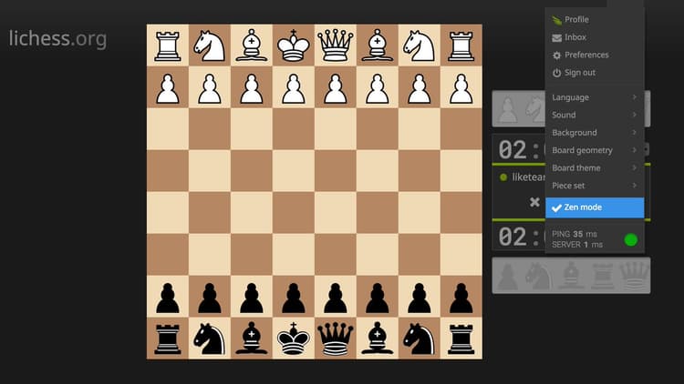 Gambar Kegiatan ilchess.org - Belajar Dasar Catur